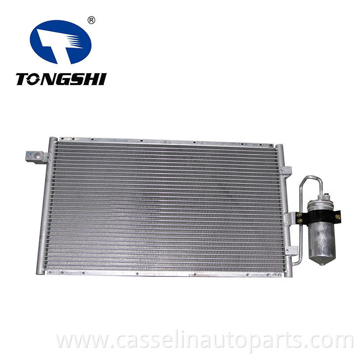 Car Air Conditioner Condenser for ISUZU D-MAX 04-13 OEM 898000108 Car Condenser